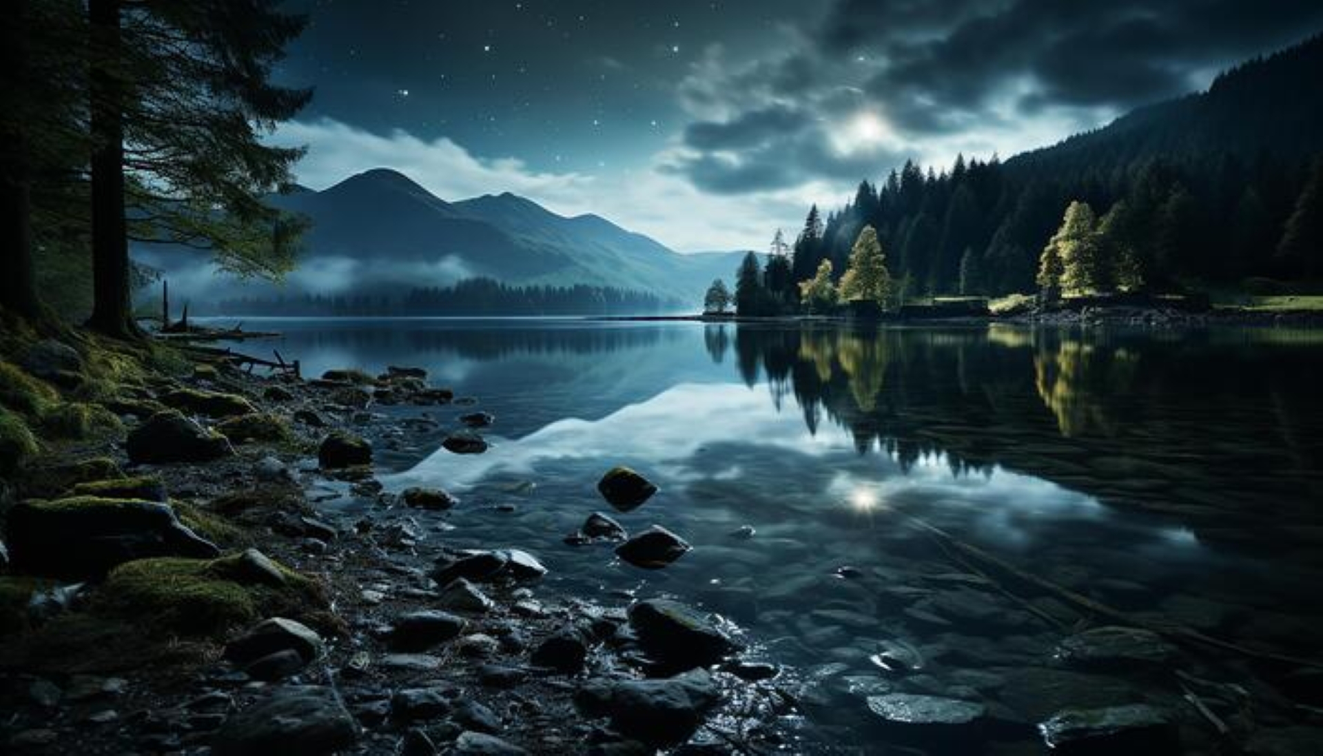 Monastery background